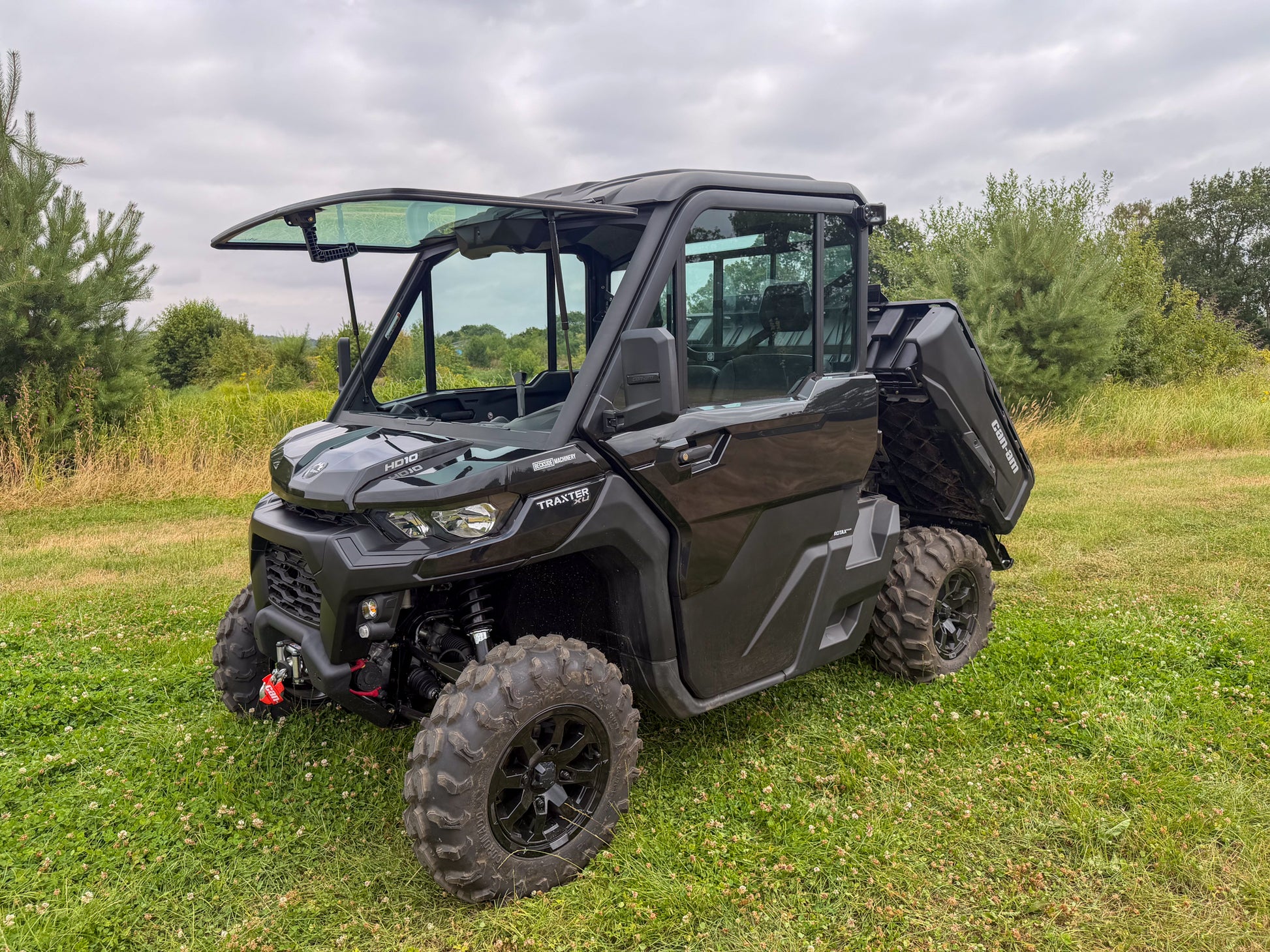 Can-Am Traxter for Sale