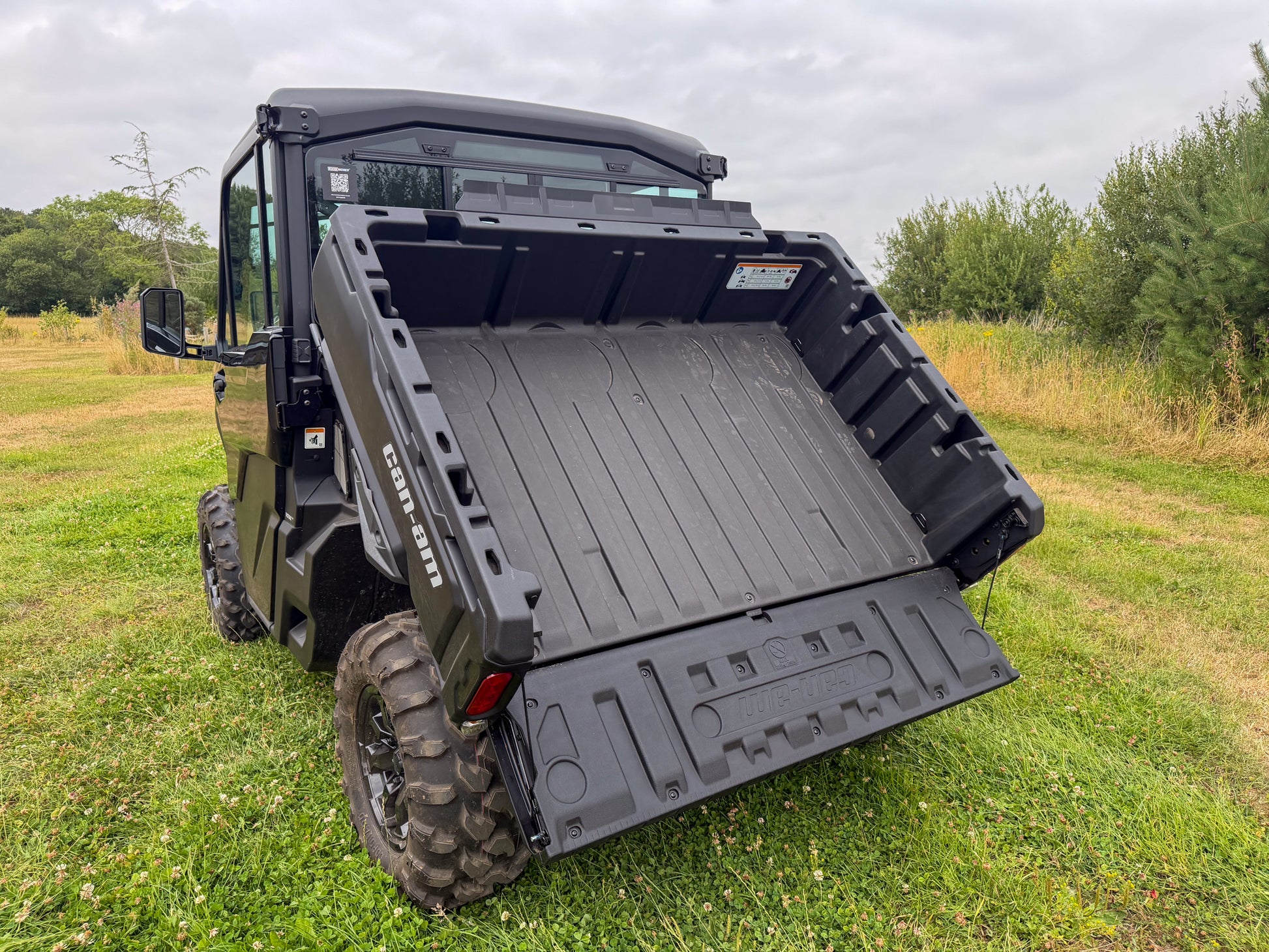 Can-Am Traxter for Sale