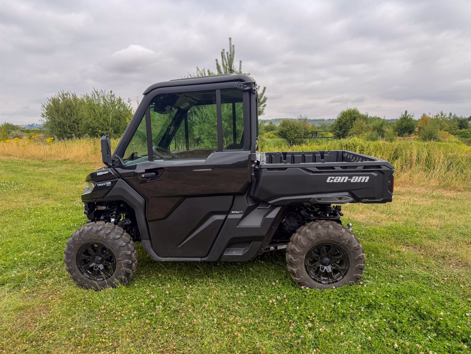 Can-Am Traxter for Sale