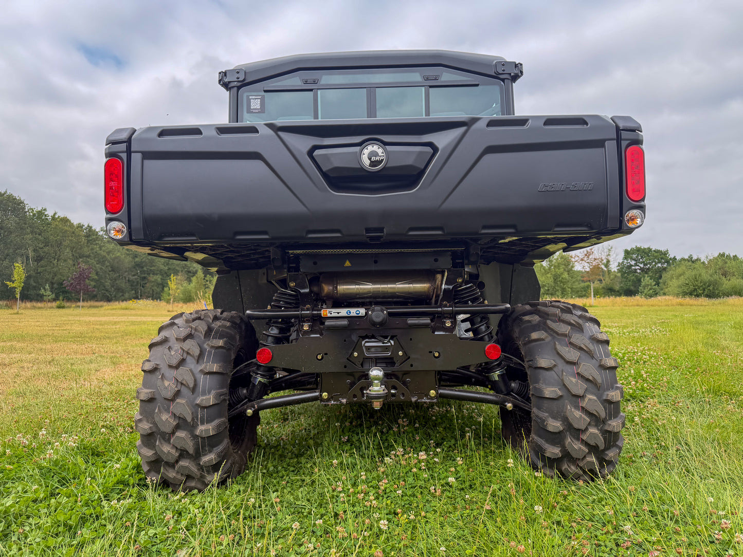 Can-Am Traxter for Sale