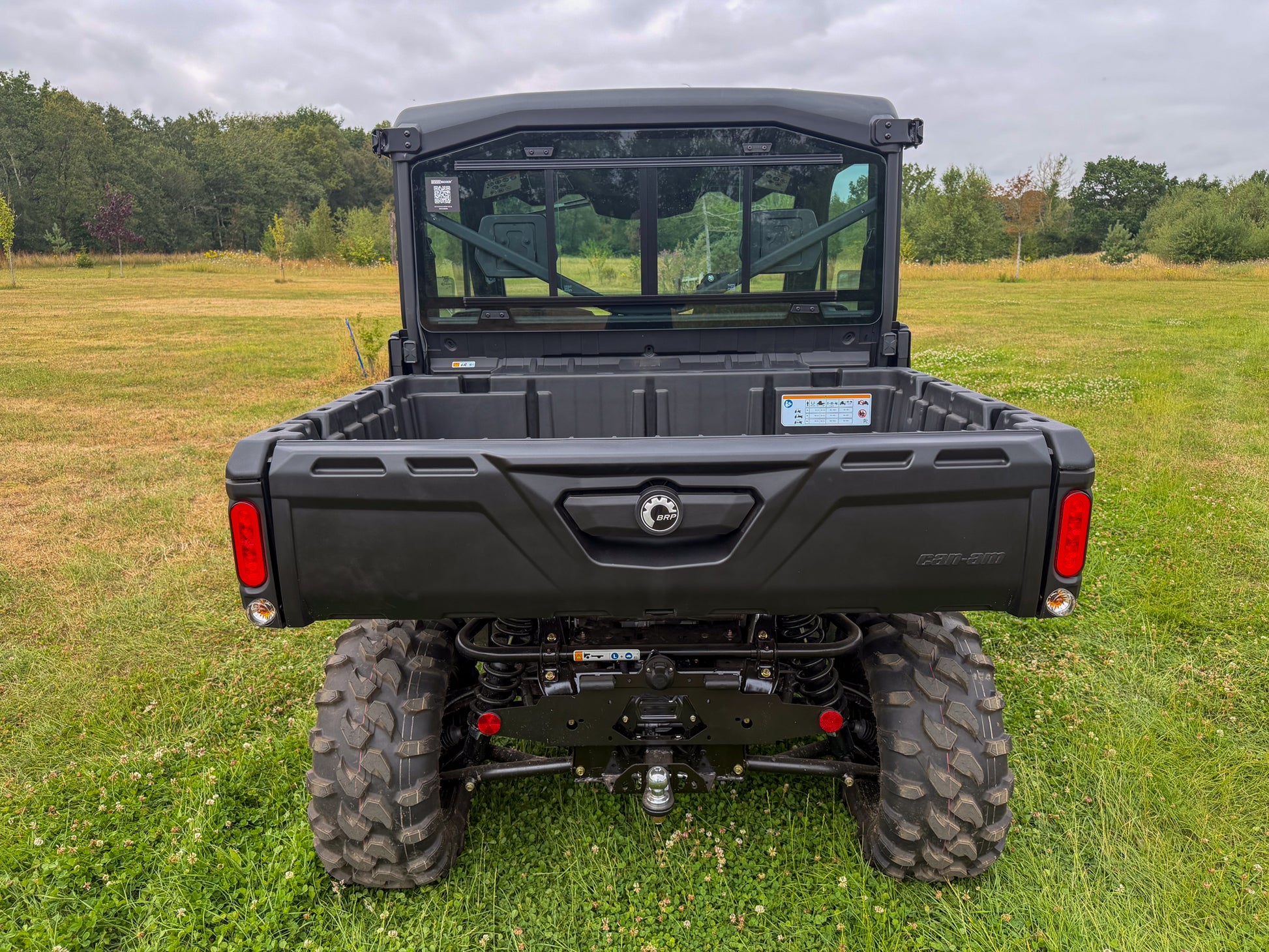Can-Am Traxter for Sale