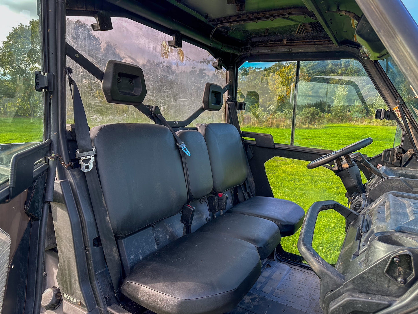 Used Can-Am Traxter HD9 UTV