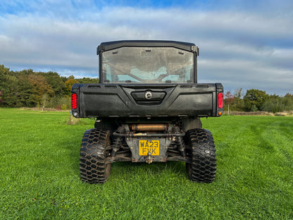 Used Can-Am Traxter HD9 UTV