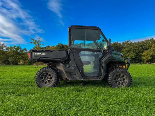 Used Can-Am Traxter HD9 UTV