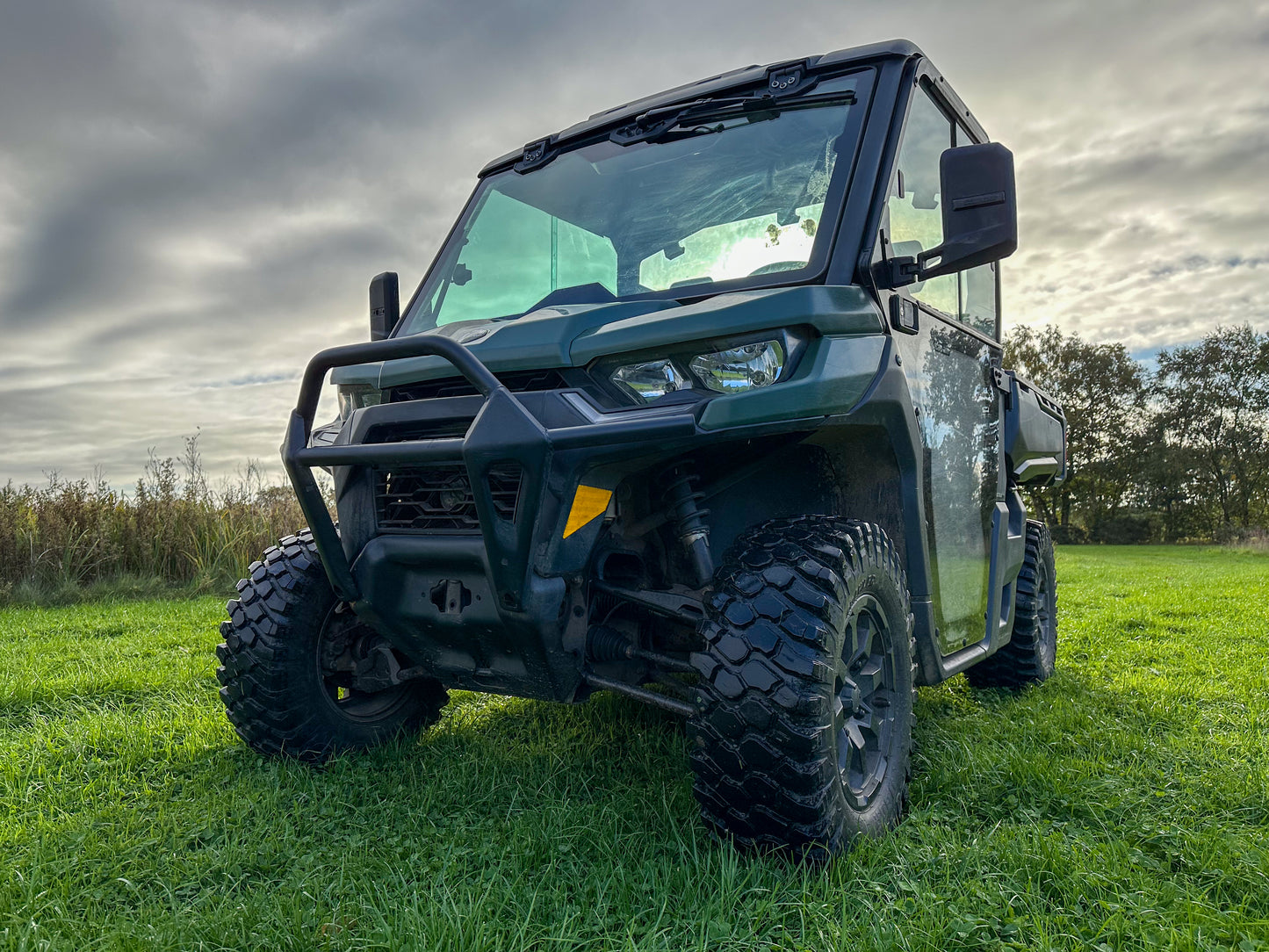 Used Can-Am Traxter HD9 UTV