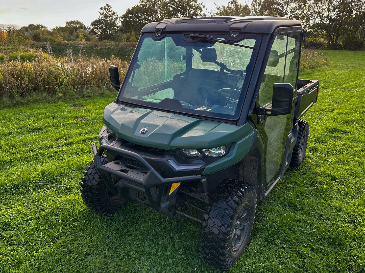 Used Can-Am Traxter HD9 UTV