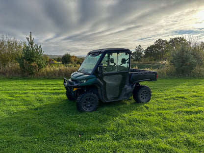 Used Can-Am Traxter HD9 UTV