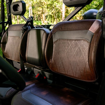 CFMOTO UFORCE U10 Pro XL Interior