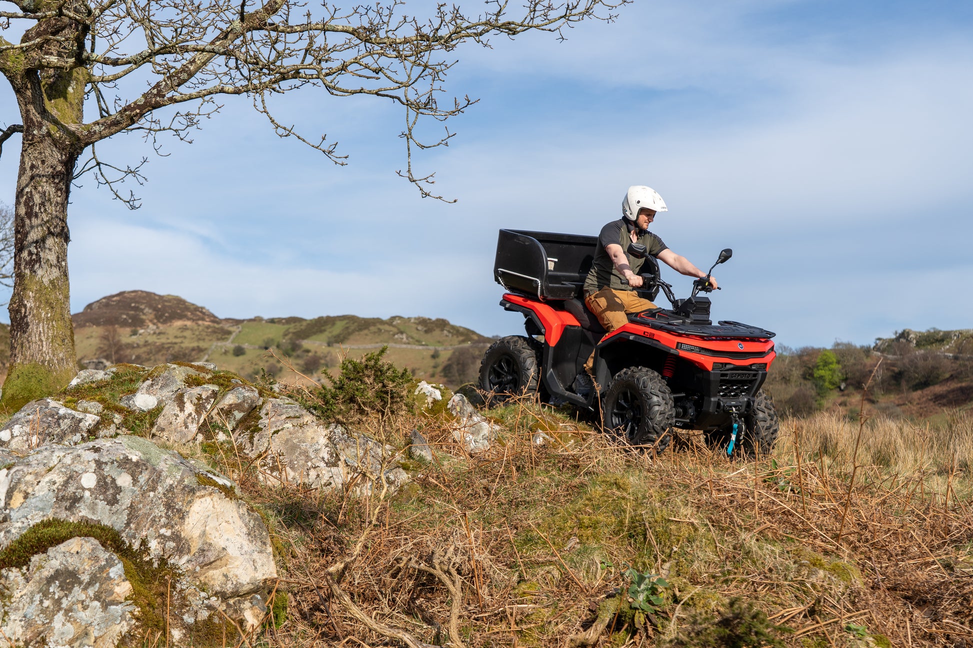 CFMOTO CFORCE C5 ATV