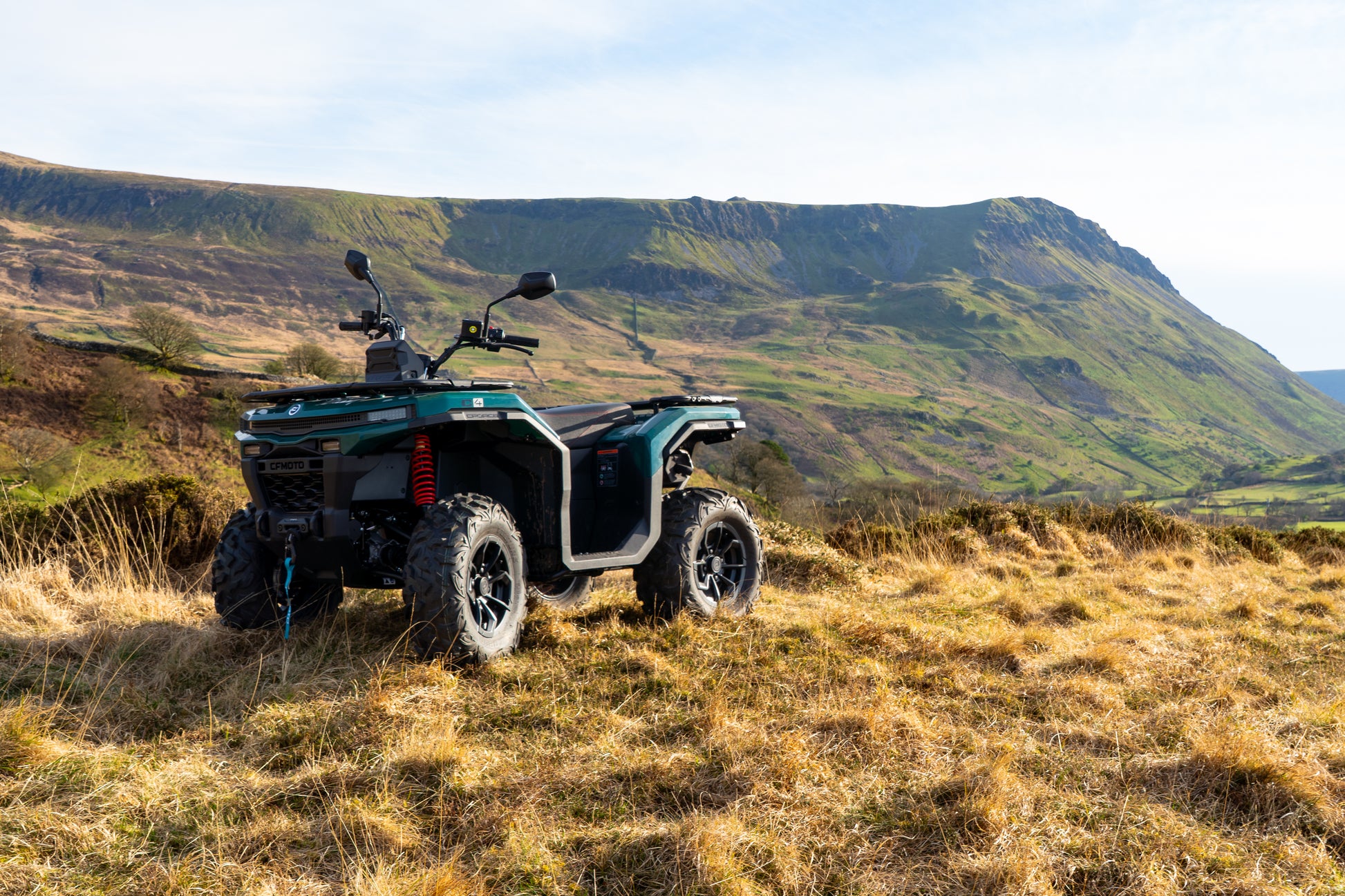 CFMOTO CFORCE C4 ATV