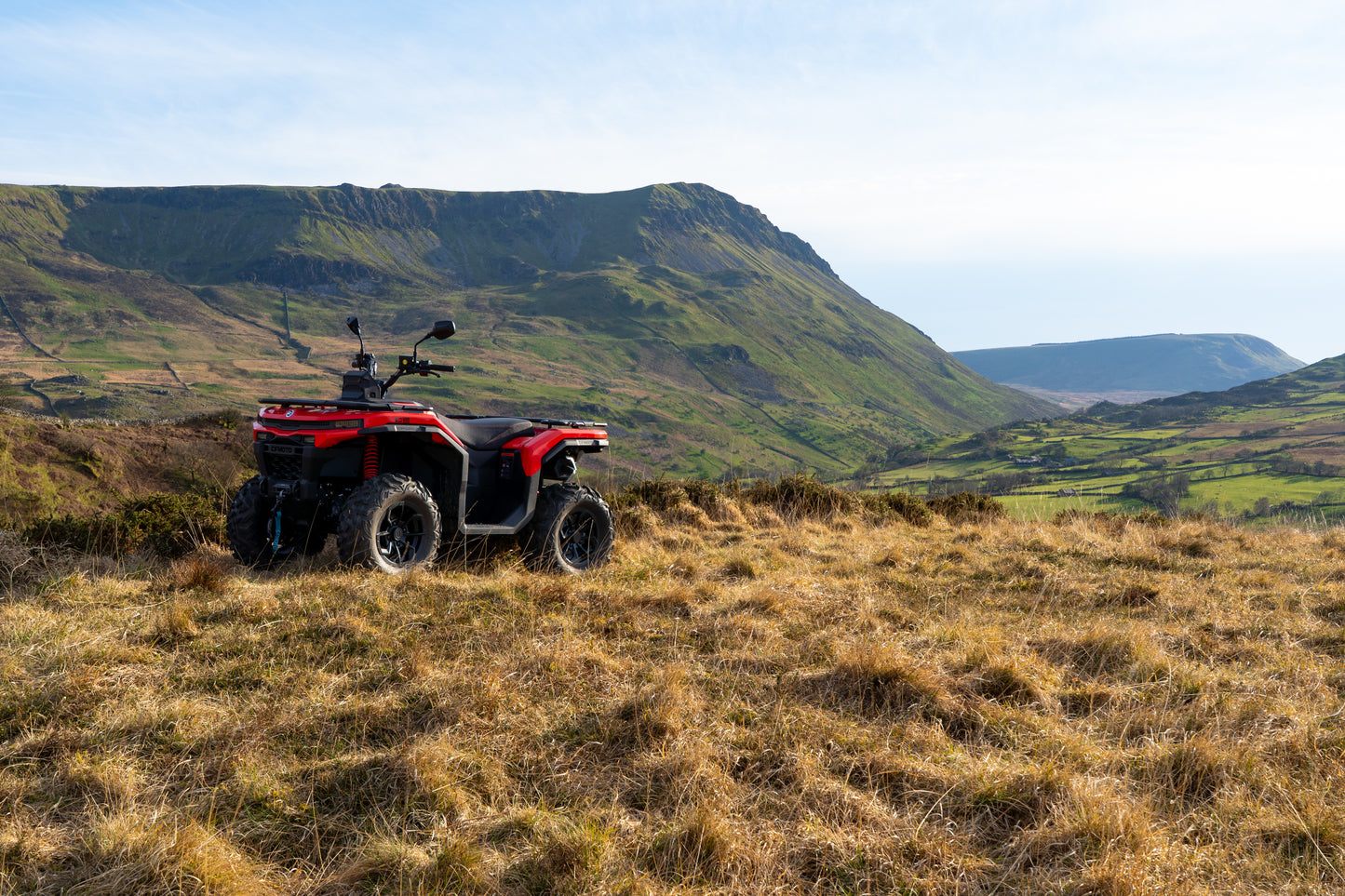 CFMOTO CFORCE C5 ATV