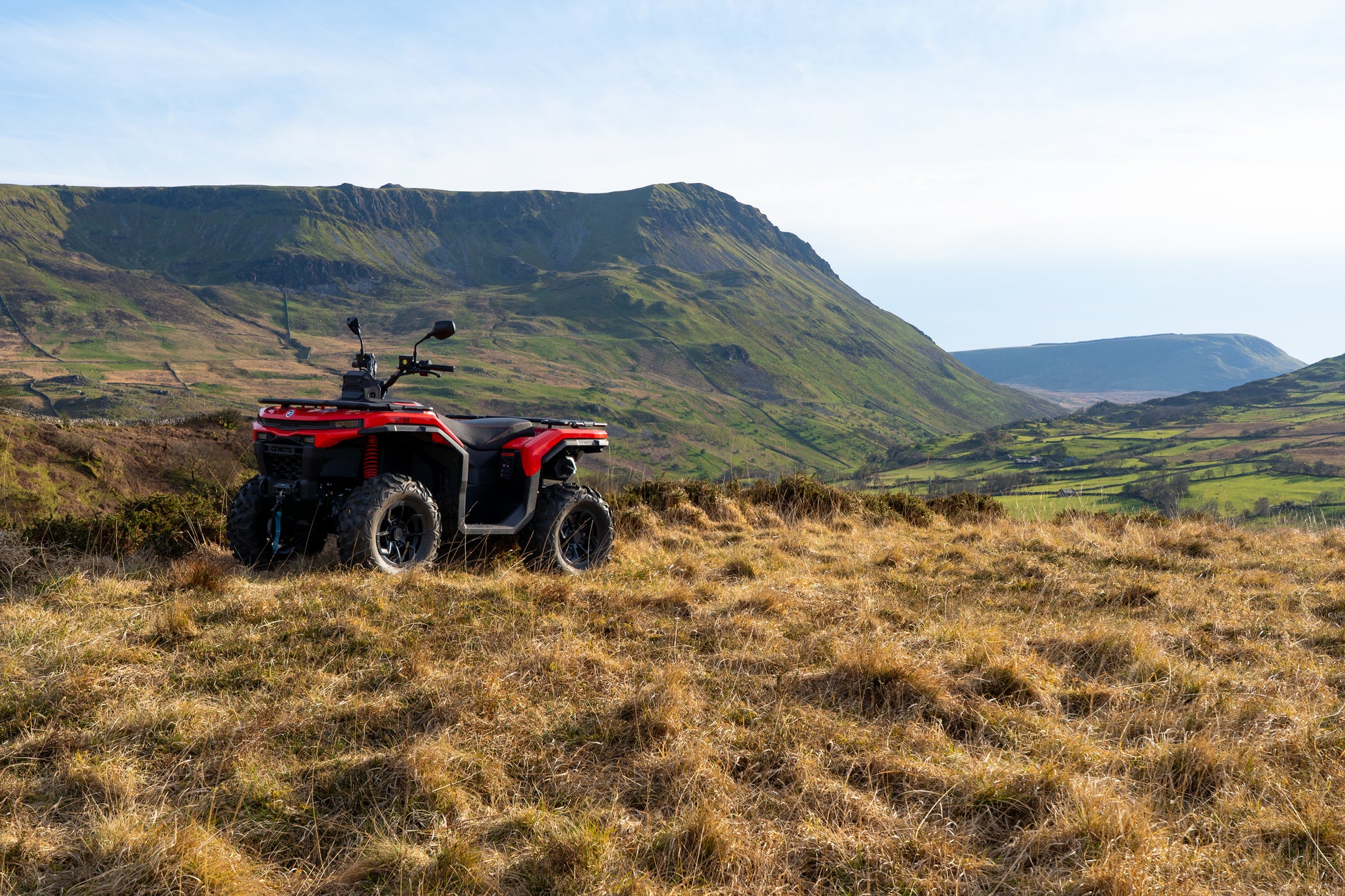 CFMOTO CFORCE C5 ATV