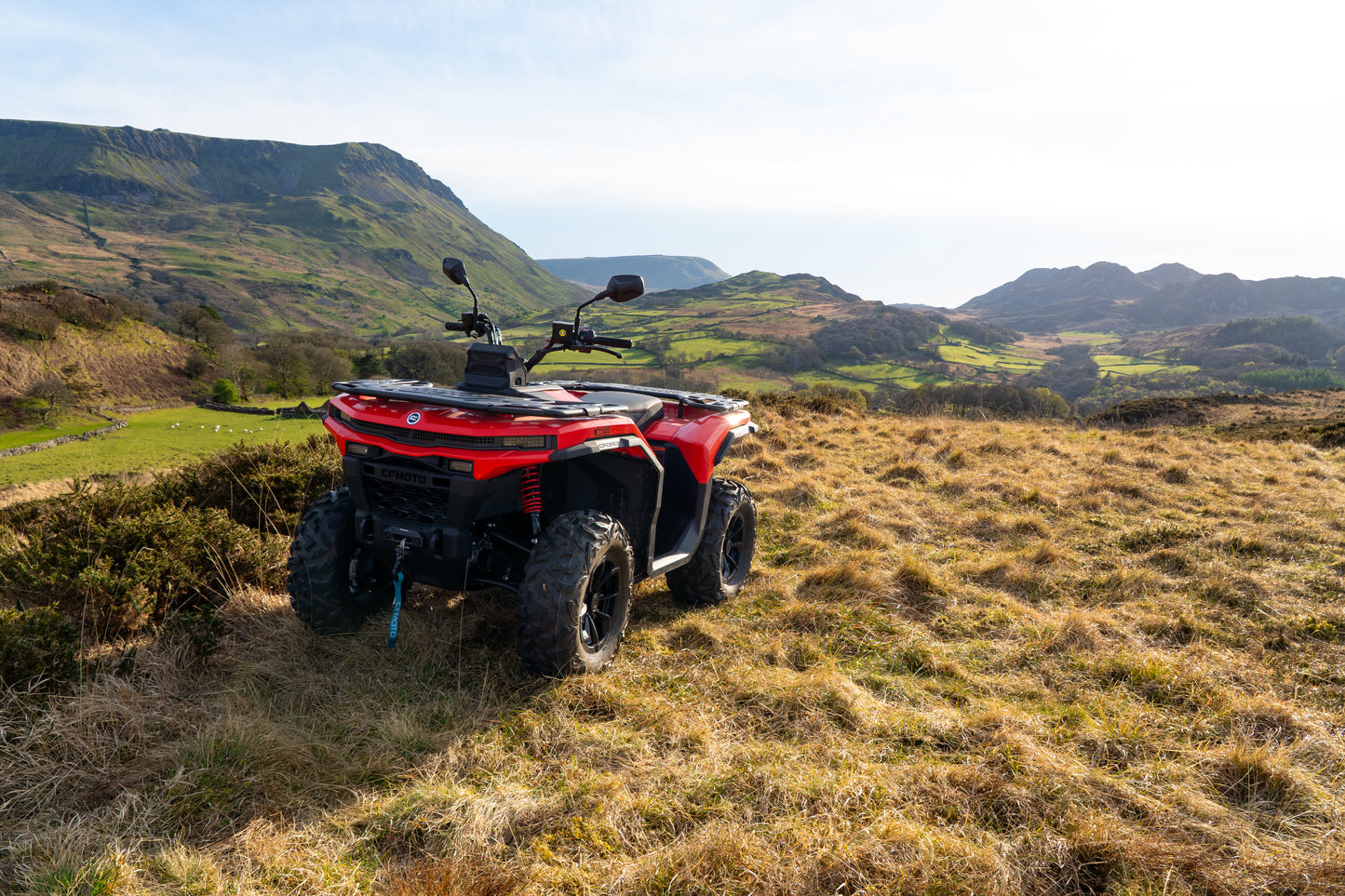 CFMOTO CFORCE C5 ATV