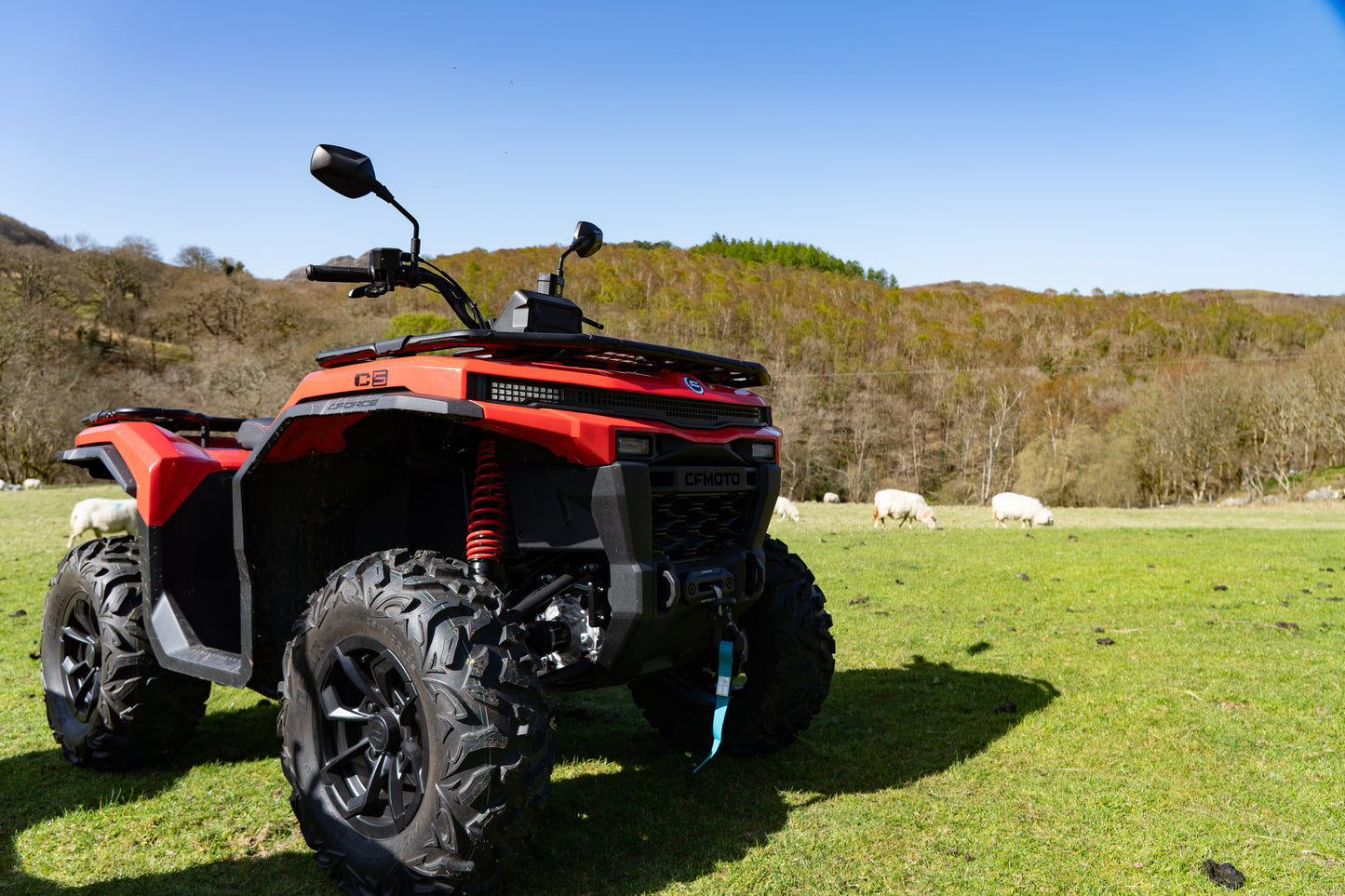 CFMOTO CFORCE C5 ATV