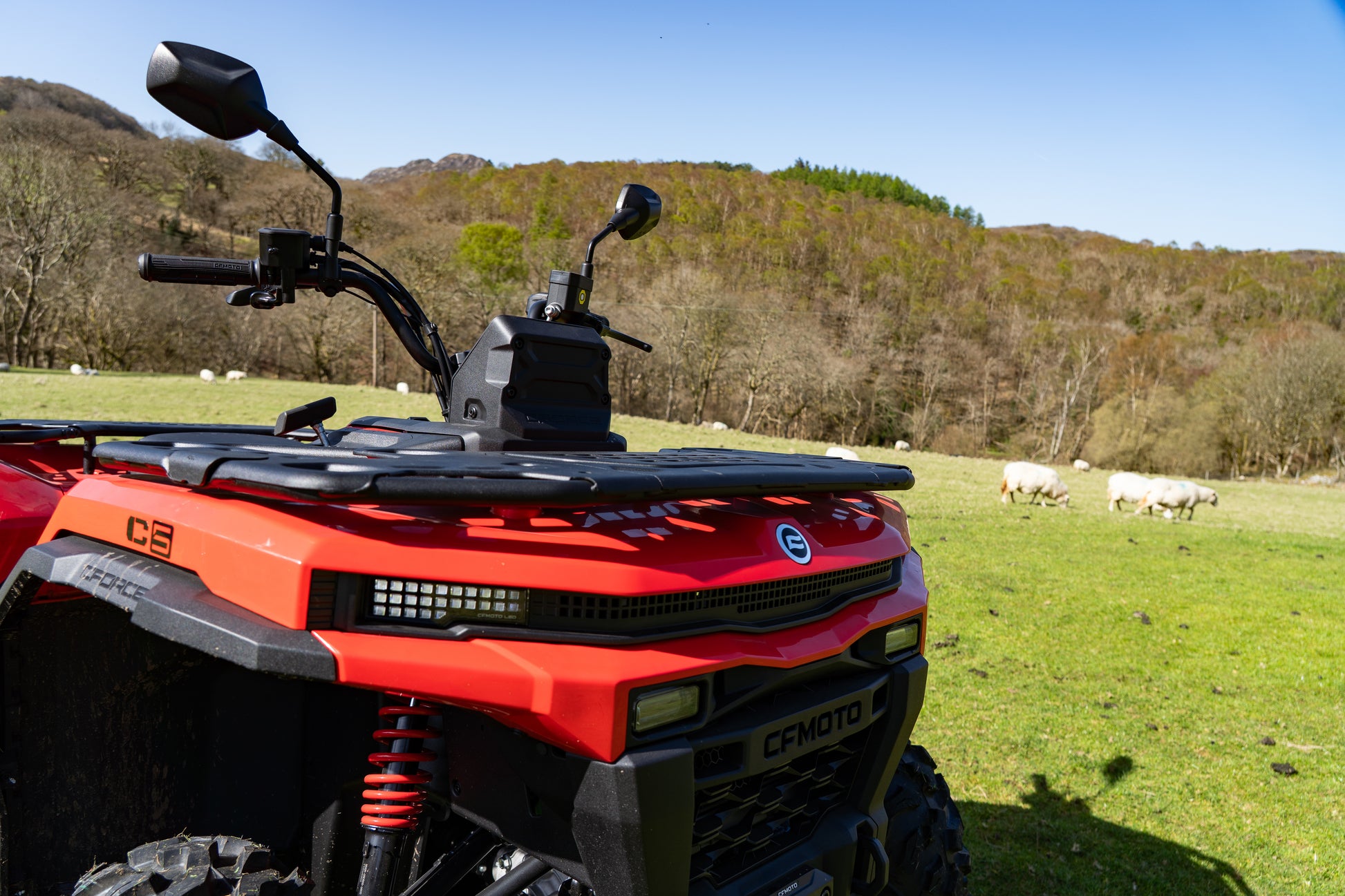 CFMOTO CFORCE C5 ATV