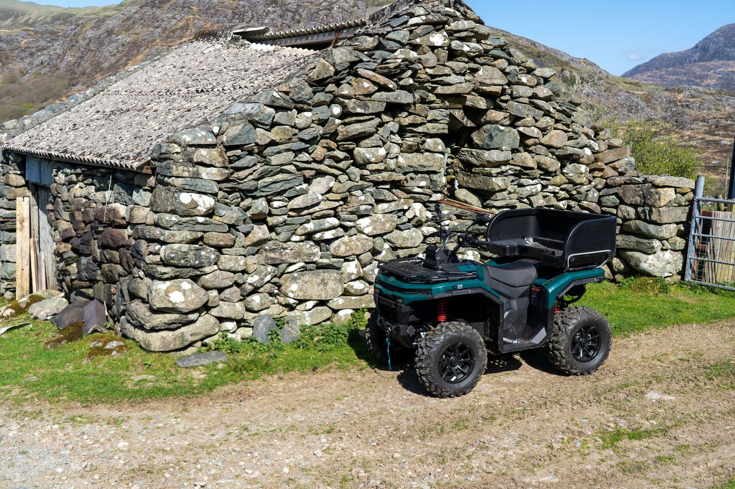 CFMOTO CFORCE C4 ATV