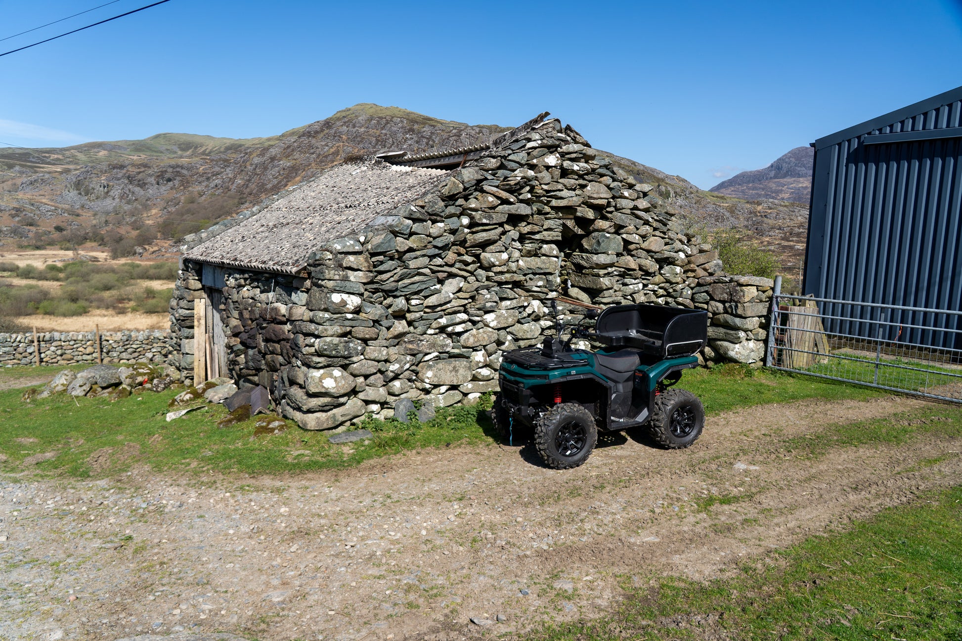 CFMOTO CFORCE C4 ATV