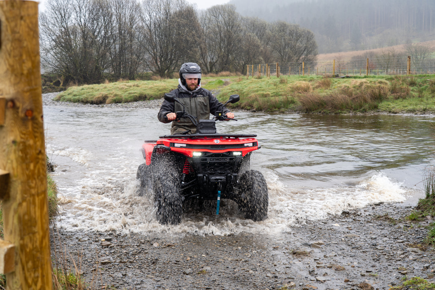 CFMOTO CFORCE C5 ATV