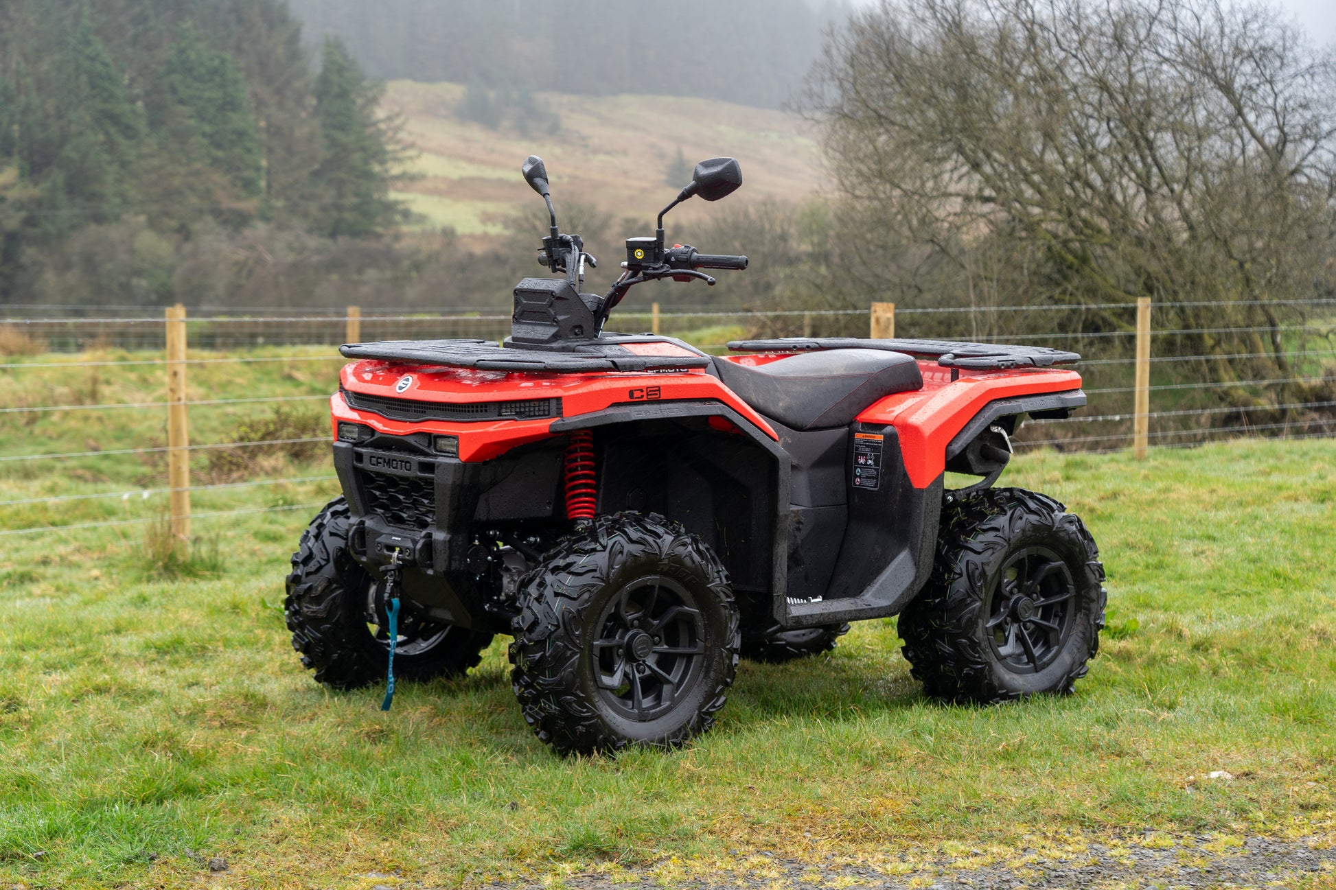 CFMOTO CFORCE C5 ATV