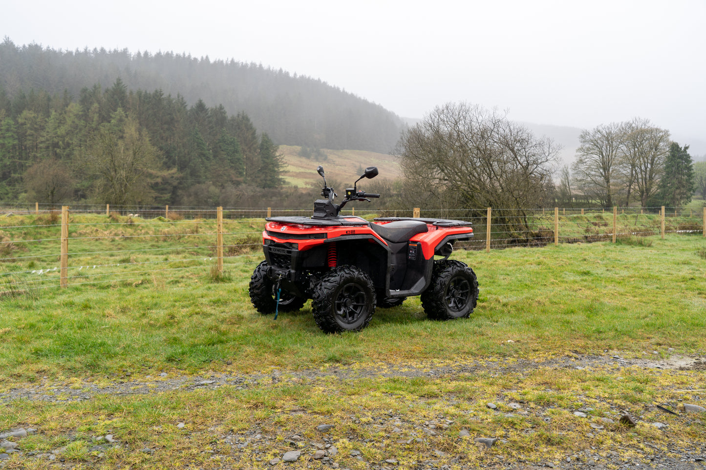CFMOTO CFORCE C5 ATV