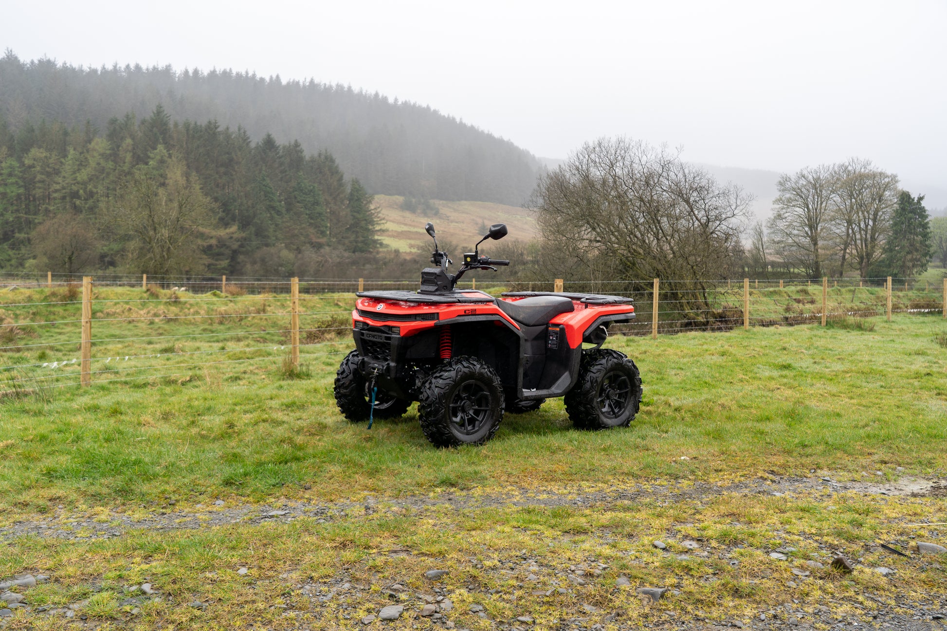 CFMOTO CFORCE C5 ATV