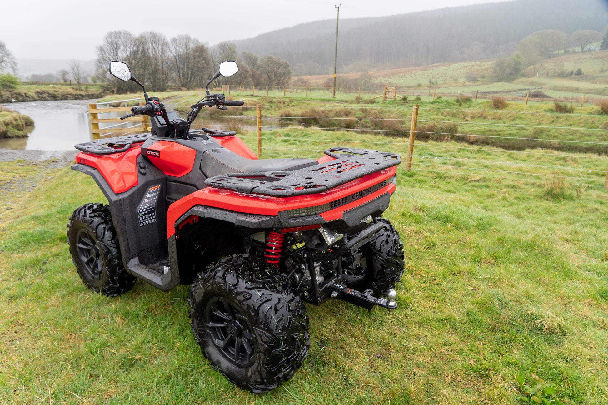 CFMOTO CFORCE C5 ATV