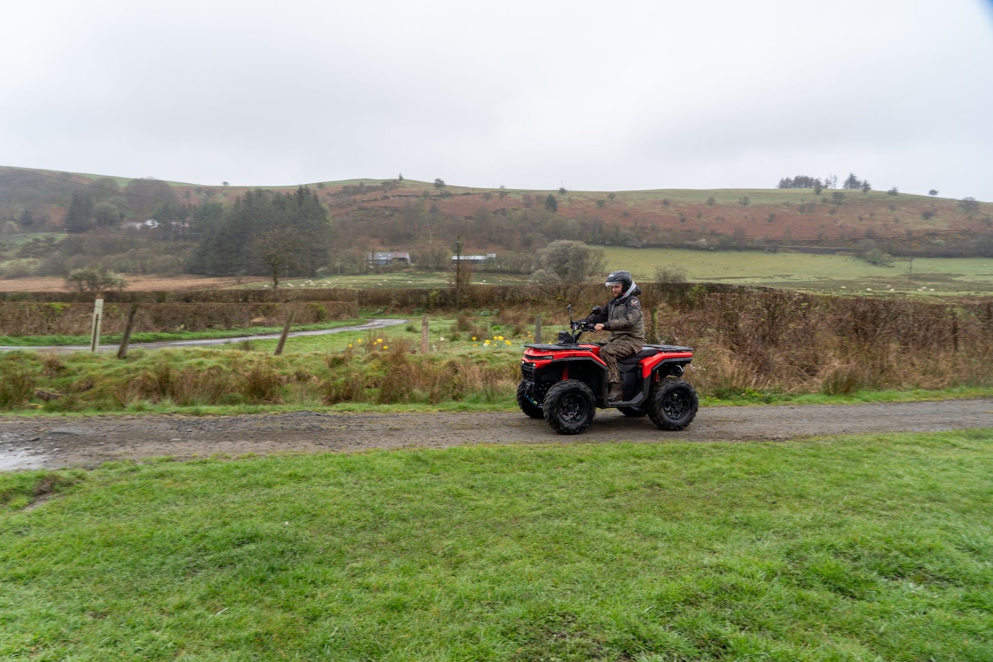 CFMOTO CFORCE C5 ATV
