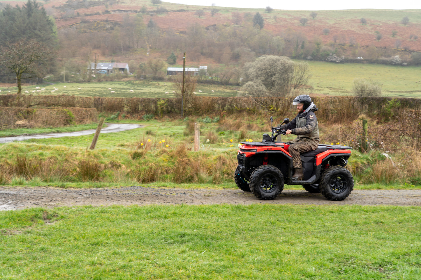 CFMOTO CFORCE C5 ATV