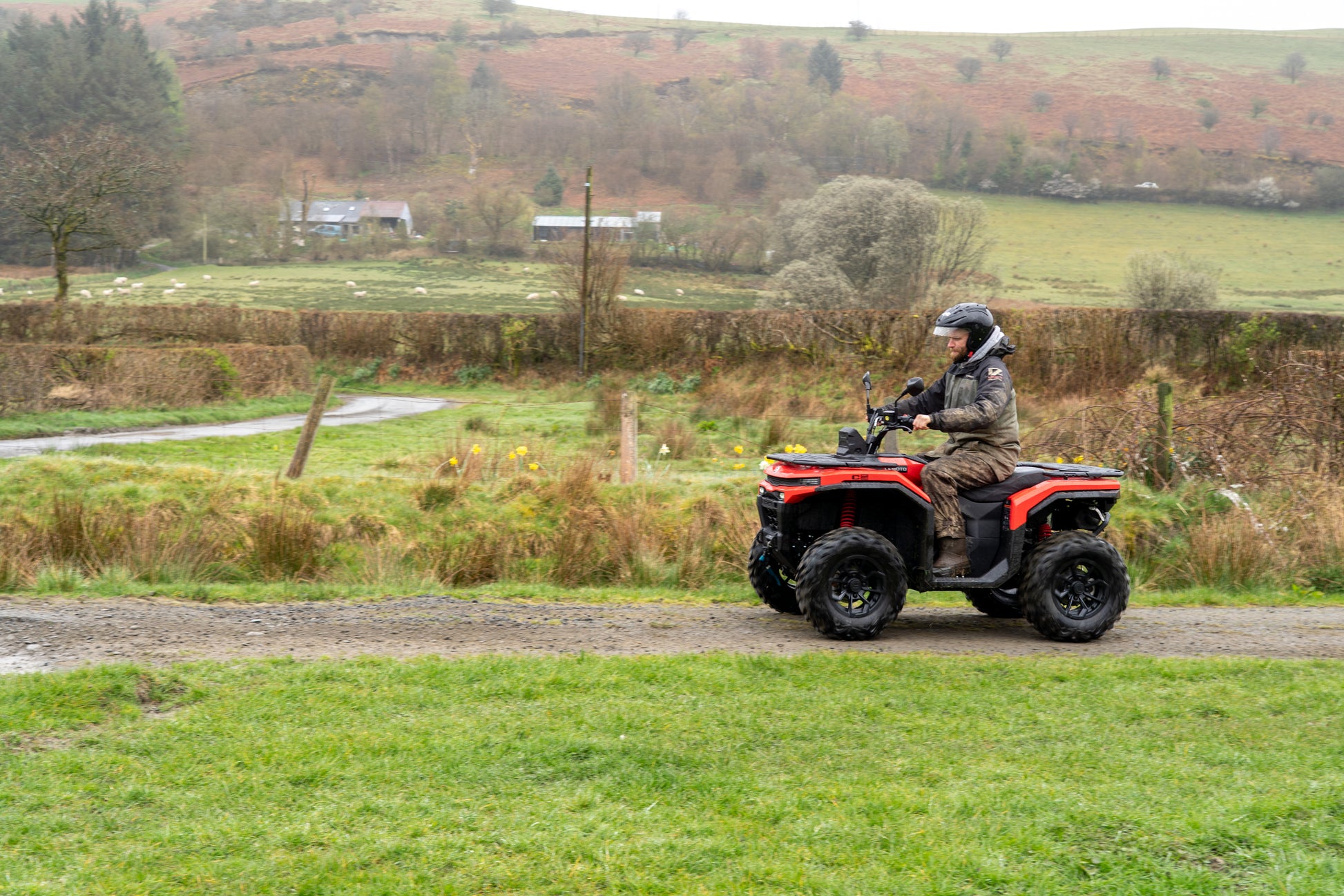 CFMOTO CFORCE C5 ATV