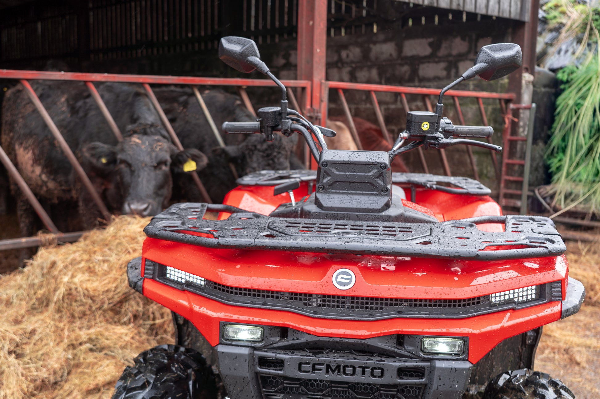 CFMOTO CFORCE C5 ATV