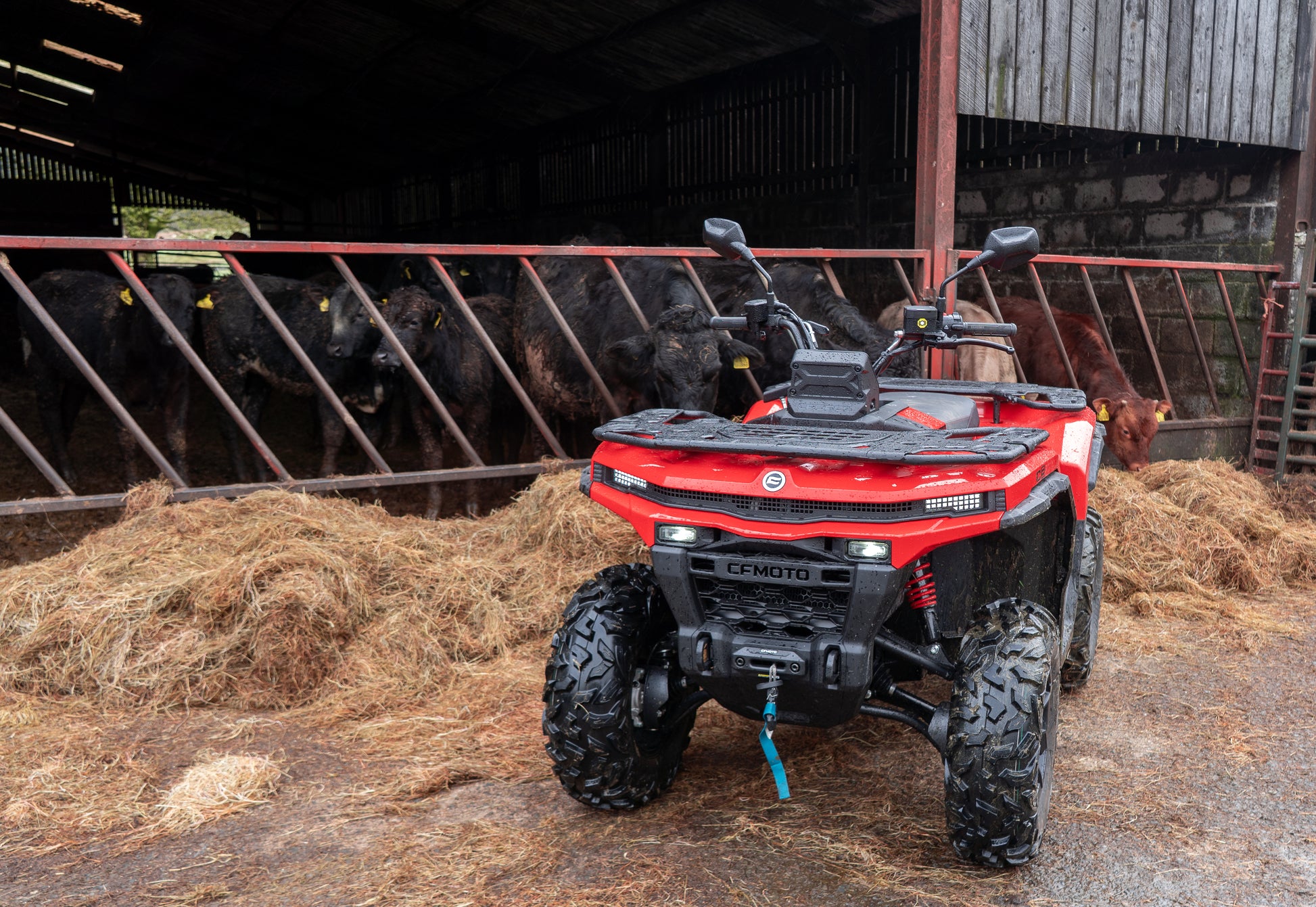 CFMOTO CFORCE C5 ATV