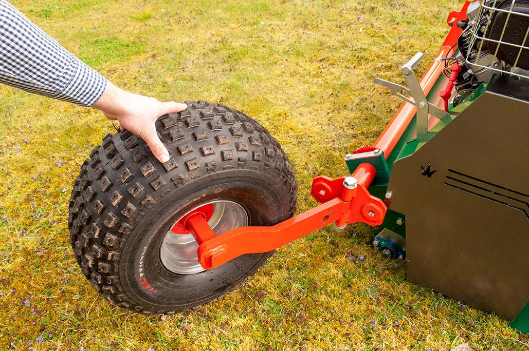 Wessex ATV flail mower