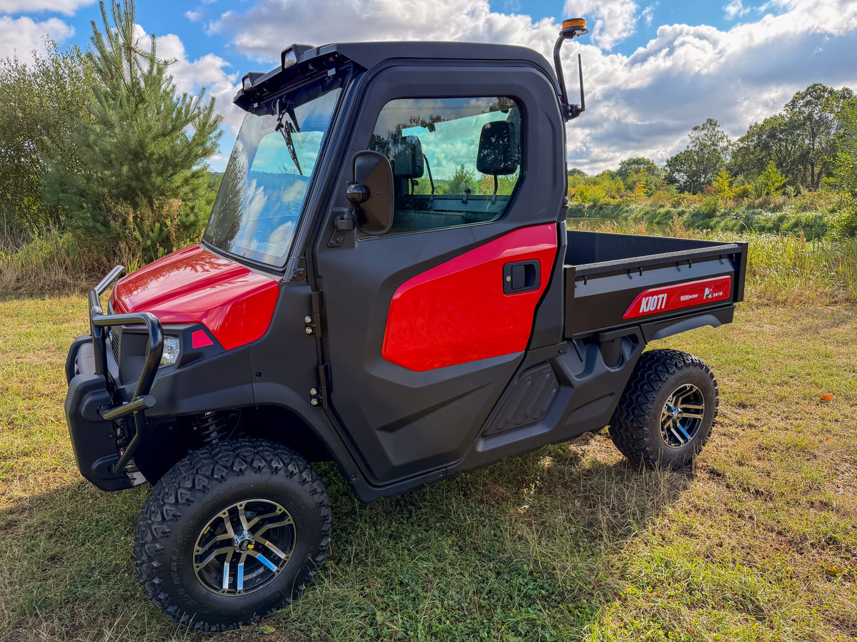 KIOTI K9 UTV for Sale