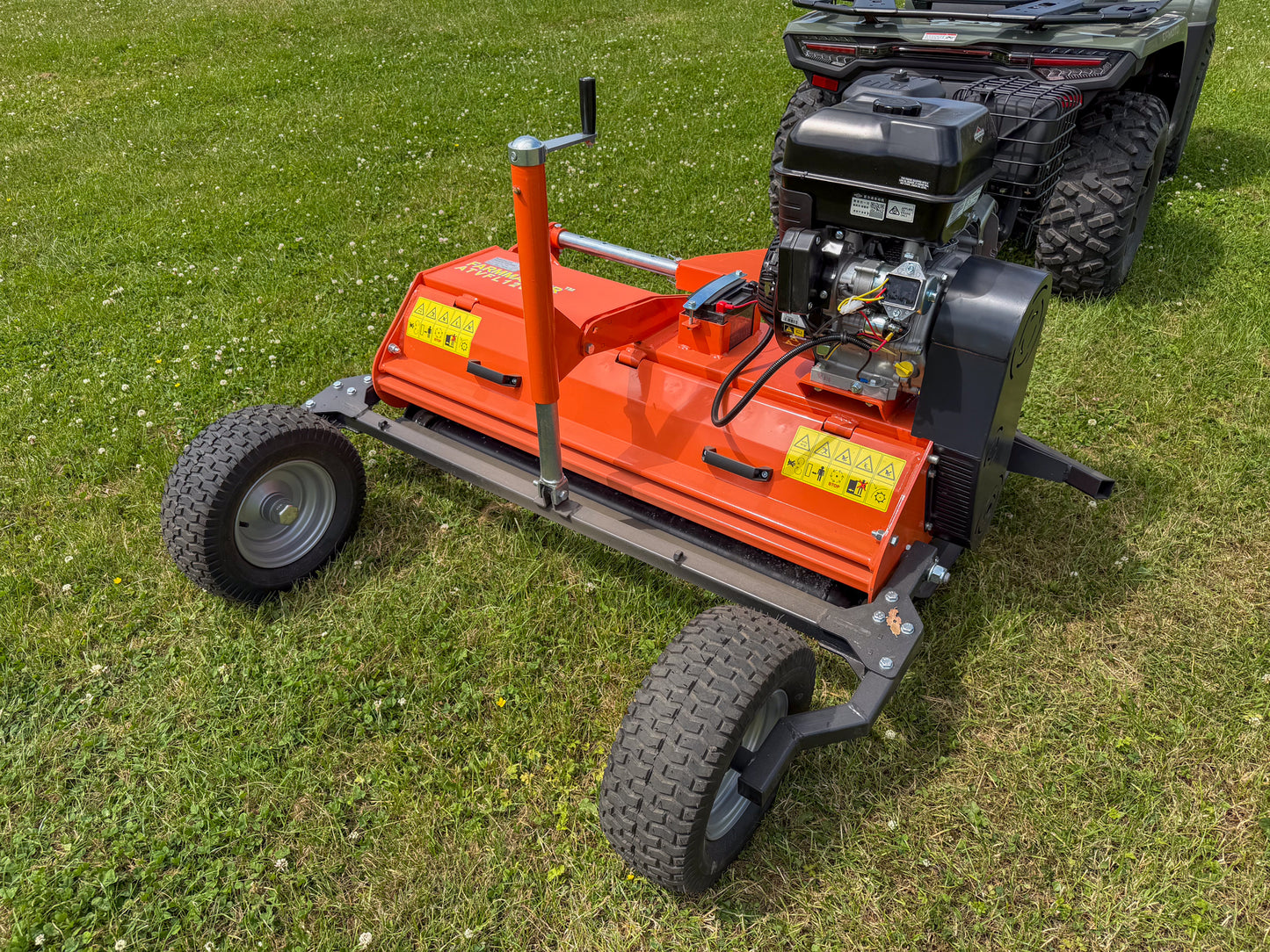 FarmMaster ATV120 ATV Flail Mower for Sale