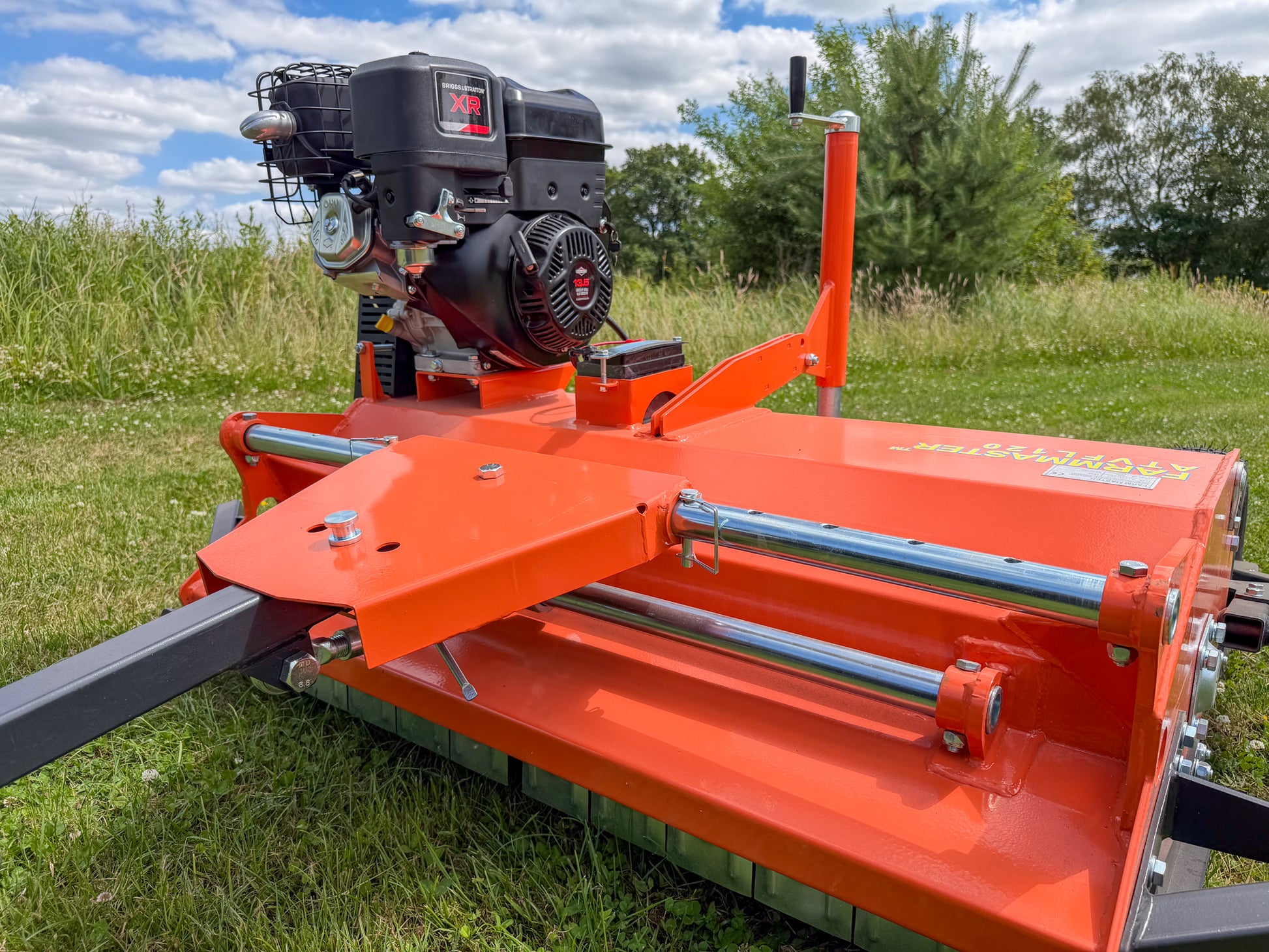 FarmMaster ATV120 ATV Flail Mower for Sale