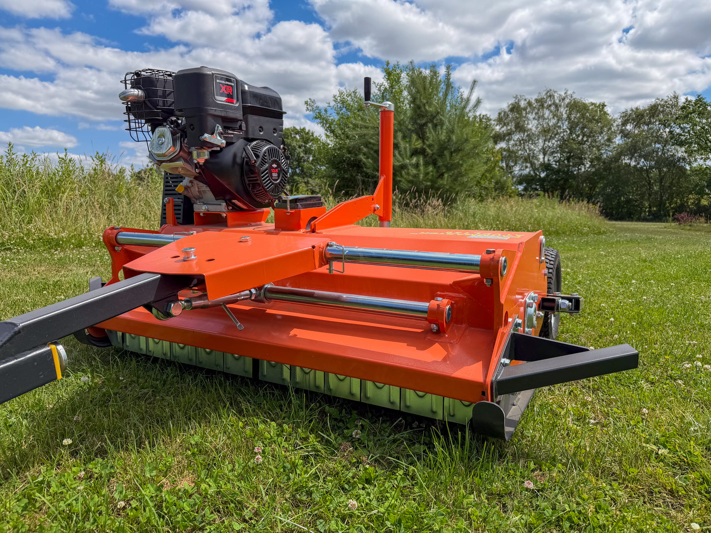 FarmMaster ATV120 ATV Flail Mower for Sale