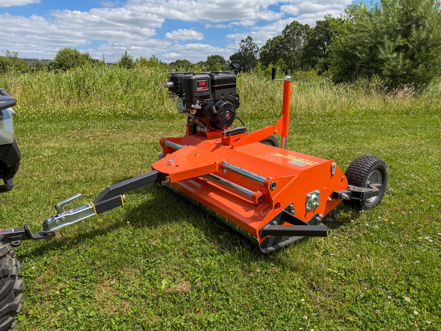 FarmMaster ATV120 ATV Flail Mower for Sale