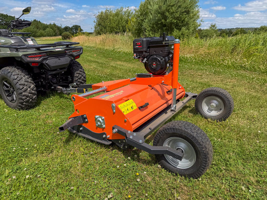 FarmMaster ATV120 ATV Flail Mower for Sale