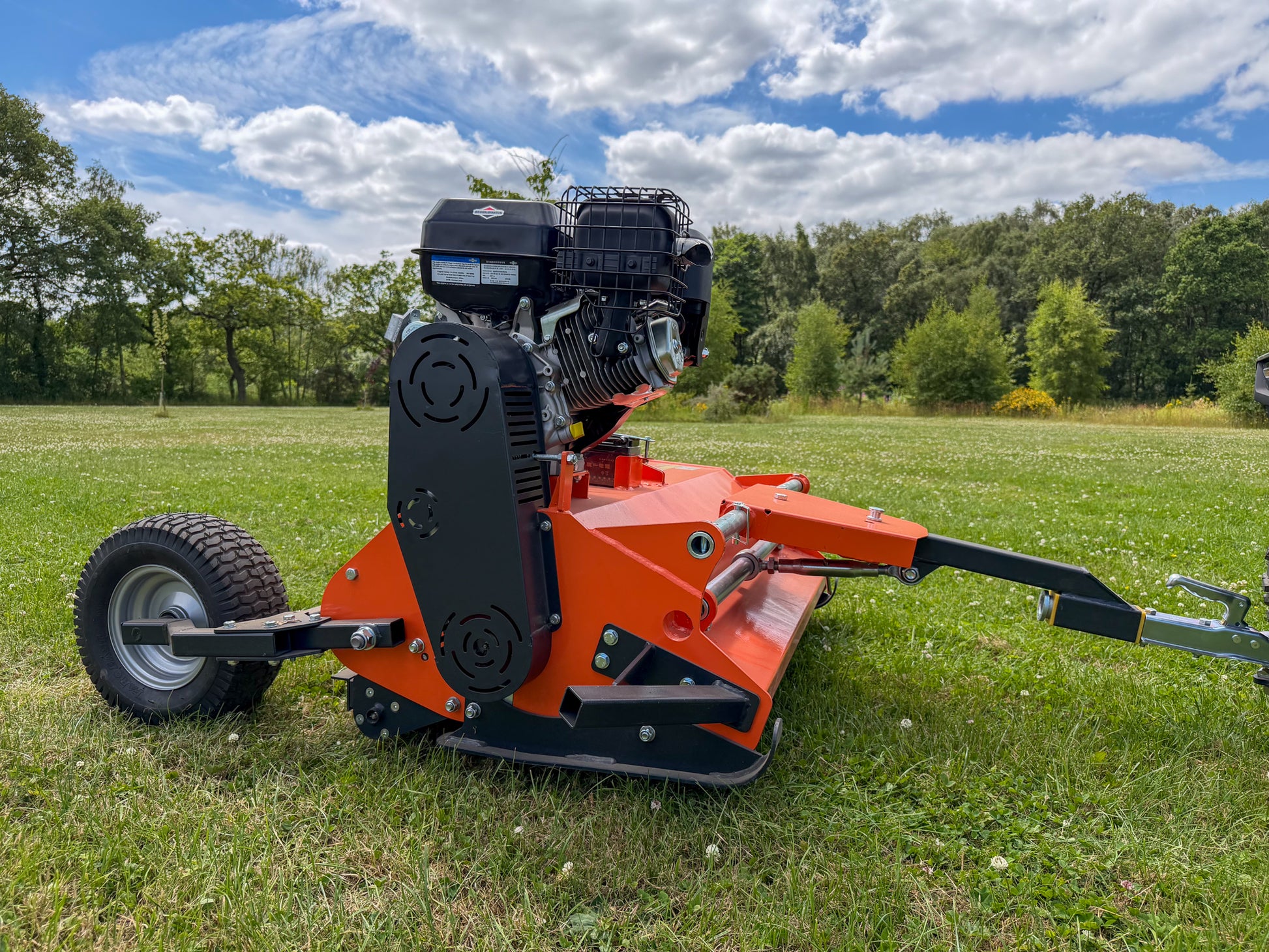 FarmMaster ATV120 ATV Flail Mower for Sale