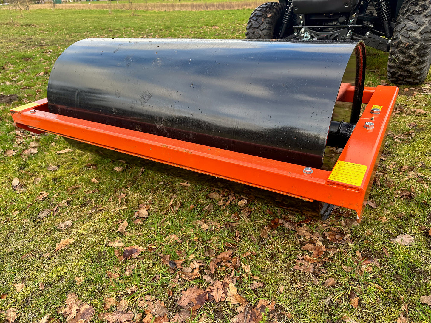 FarmMaster ATV land roller 