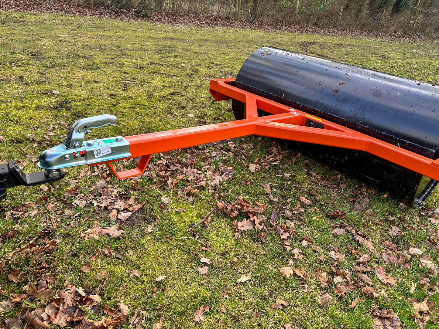 FarmMaster ATV land roller 