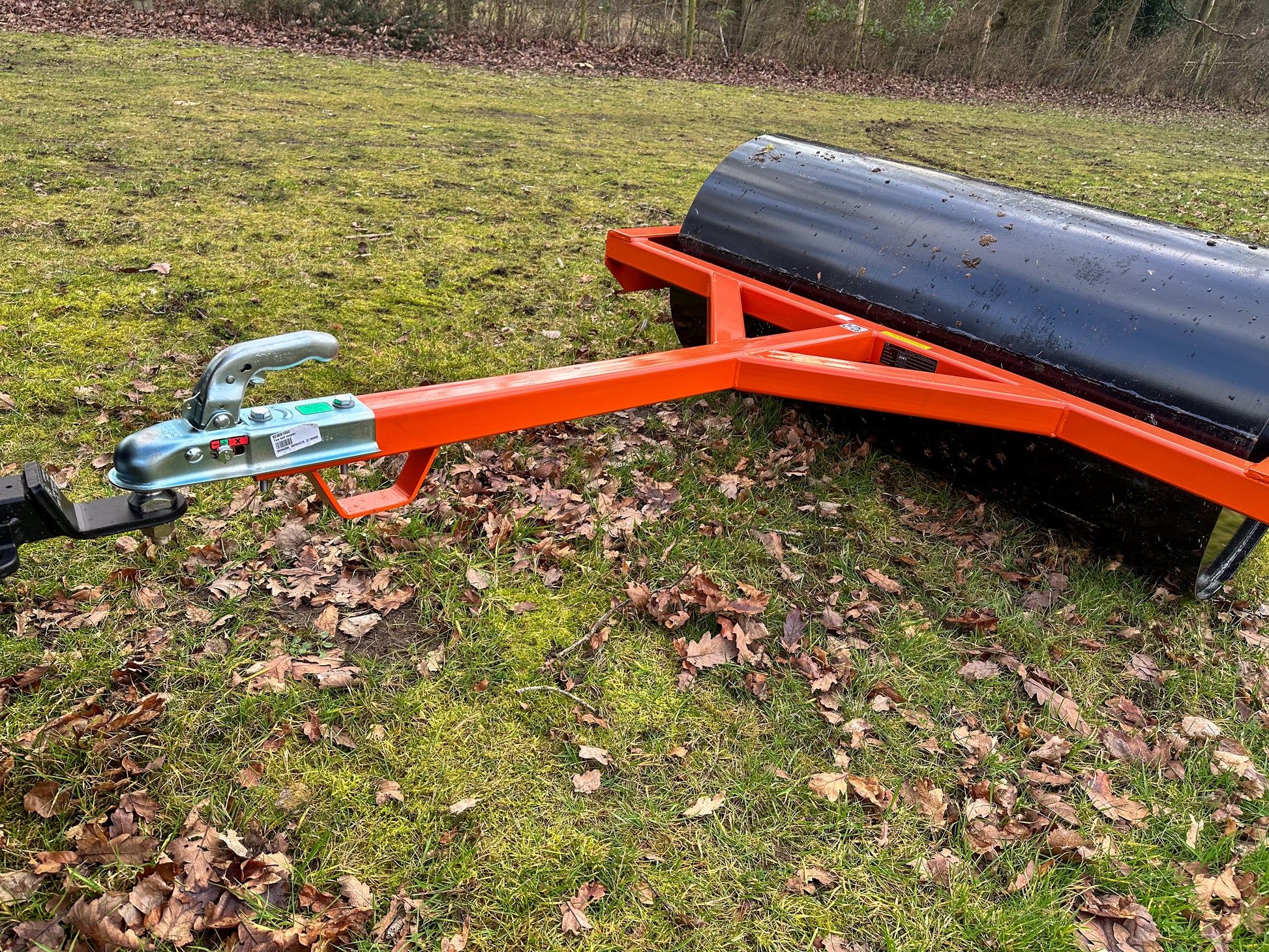 FarmMaster ATV land roller 