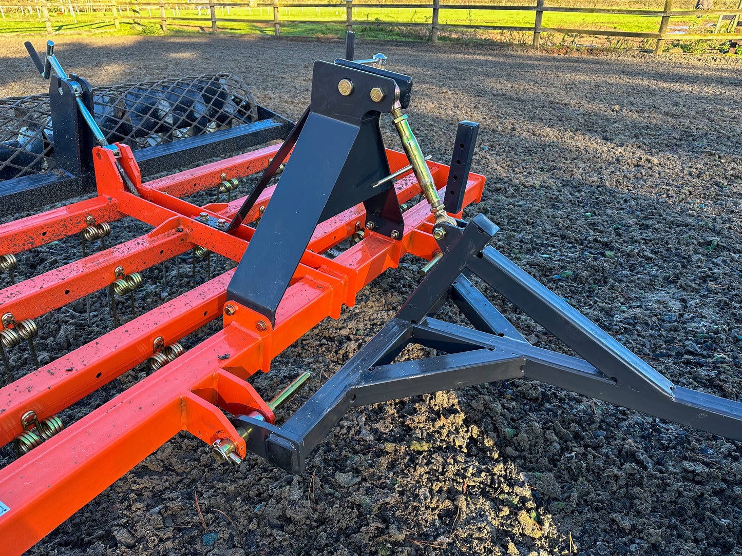 FarmMaster ATV arena conditioner