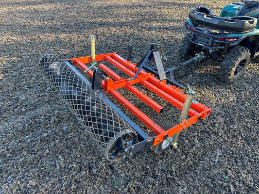 FarmMaster ATV arena conditioner