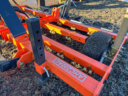 FarmMaster ATV arena conditioner