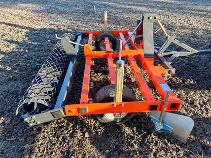 FarmMaster ATV arena conditioner