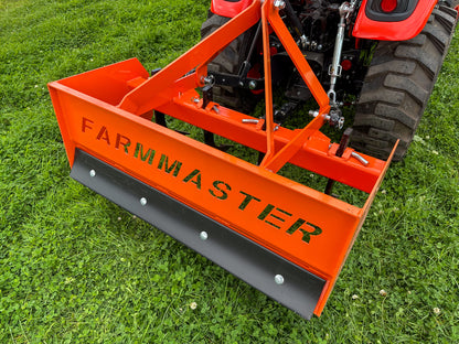 FarmMaster tractor box grader 