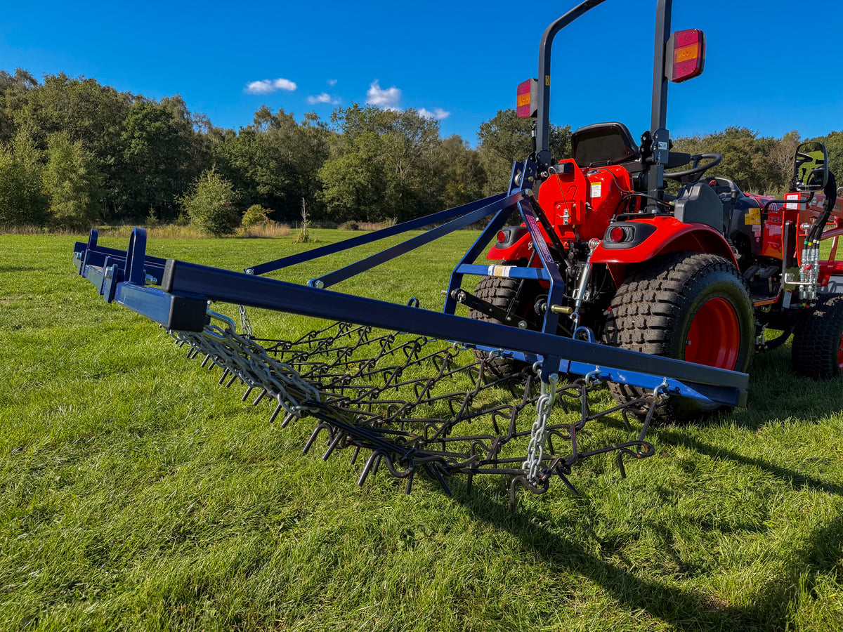 FarmMaster Folding Chain Harrow for Sale
