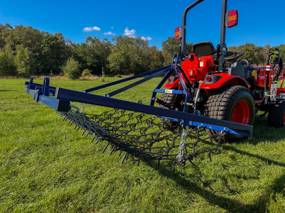 FarmMaster Folding Chain Harrow for Sale