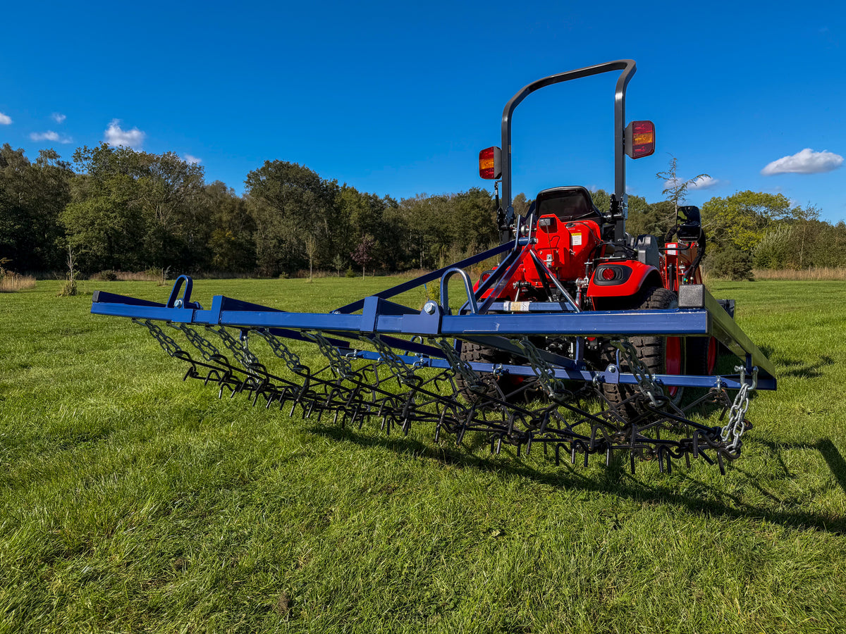 FarmMaster Folding Chain Harrow for Sale